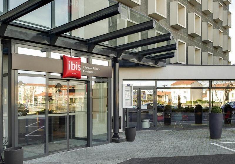 Hotel Ibis Clermontferrand Montferrand