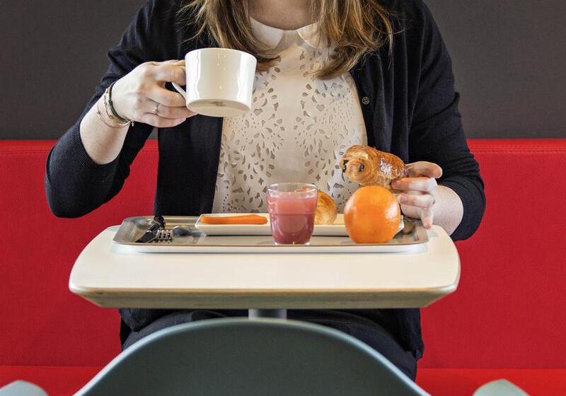 Hotel Ibis Clermontferrand Montferrand