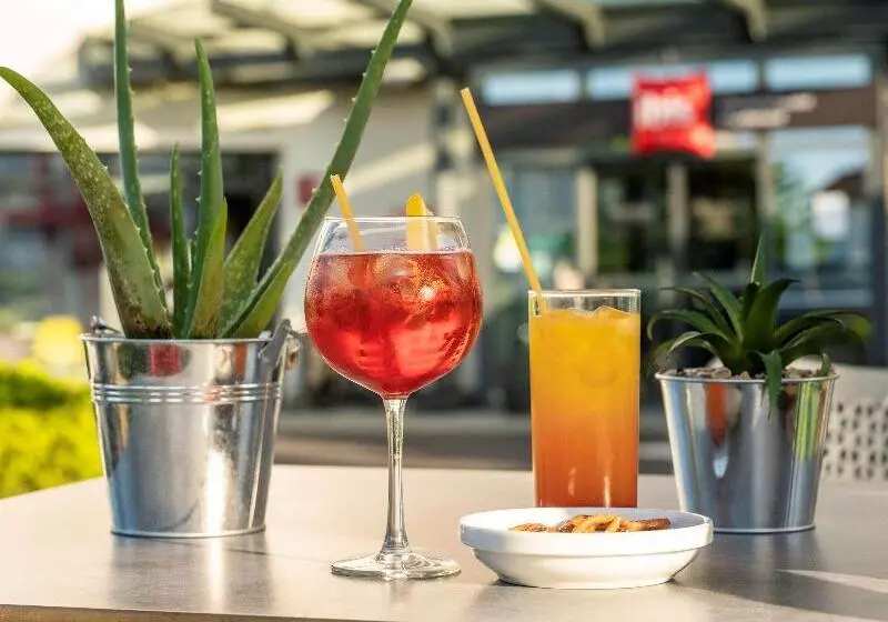 Отель Ibis Clermontferrand Montferrand