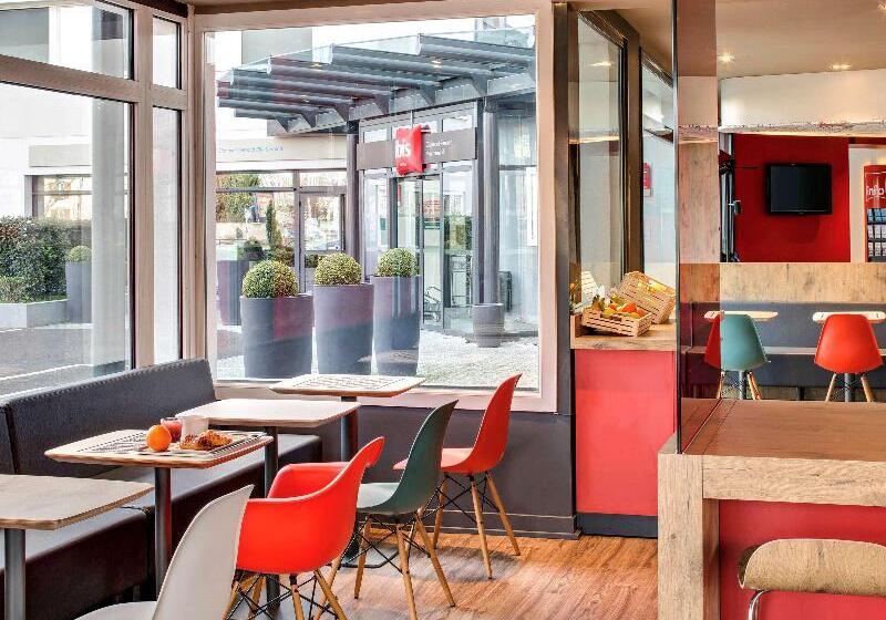 Hotel Ibis Clermontferrand Montferrand