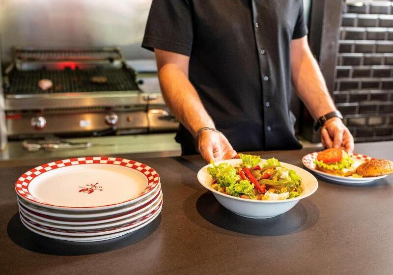 Hotel Ibis Clermontferrand Montferrand