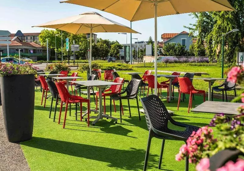 Отель Ibis Clermontferrand Montferrand