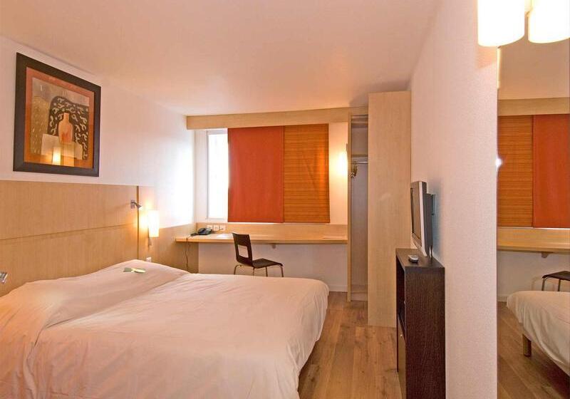 Hotel Ibis Clermontferrand Montferrand