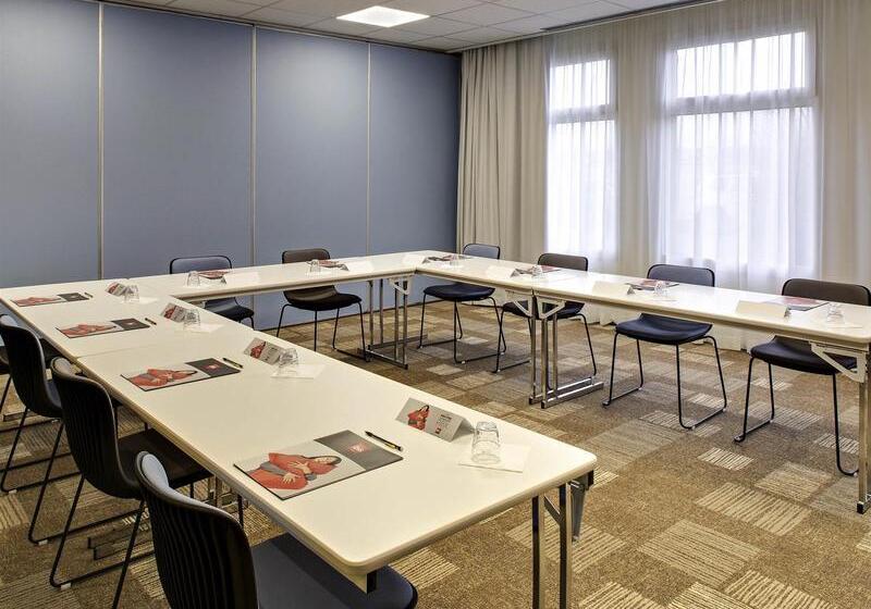 Hotel Ibis Clermontferrand Montferrand