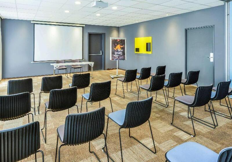 Hotel Ibis Clermontferrand Montferrand