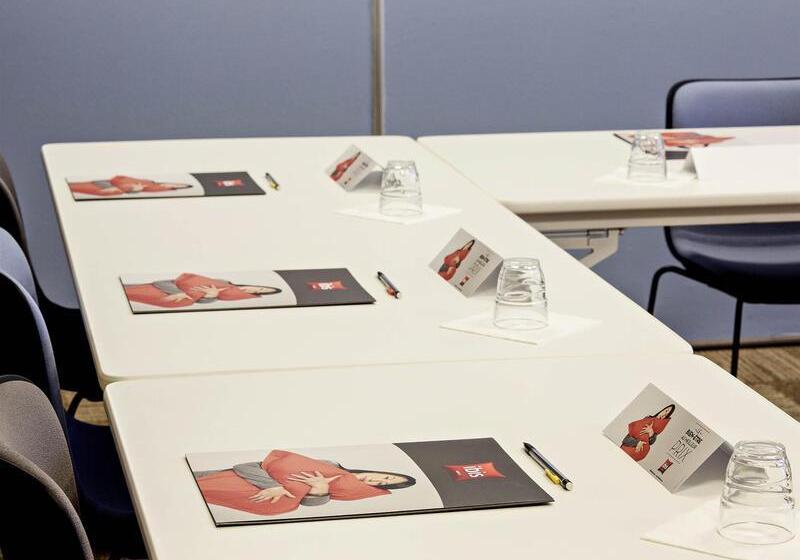 Hotel Ibis Clermontferrand Montferrand