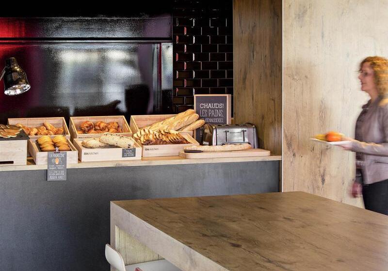 Hotel Ibis Clermontferrand Montferrand