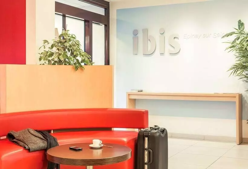 Отель Ibis Epinay Sur Seine   Gennevilliers
