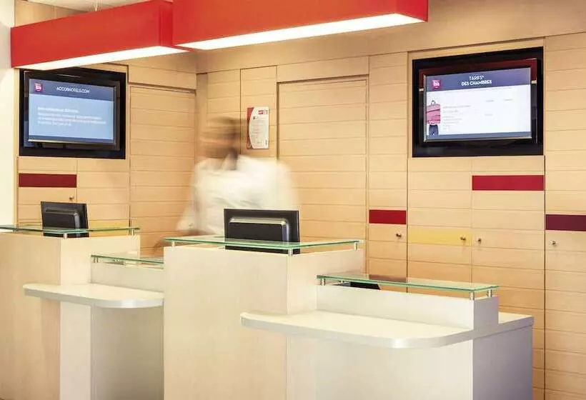 Отель Ibis Epinay Sur Seine   Gennevilliers