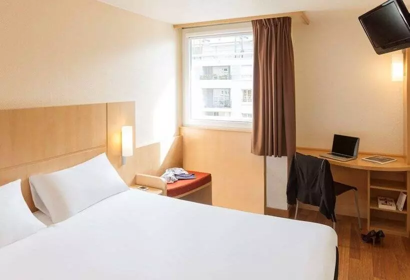 Hotel Ibis Lyon Gerland Merieux