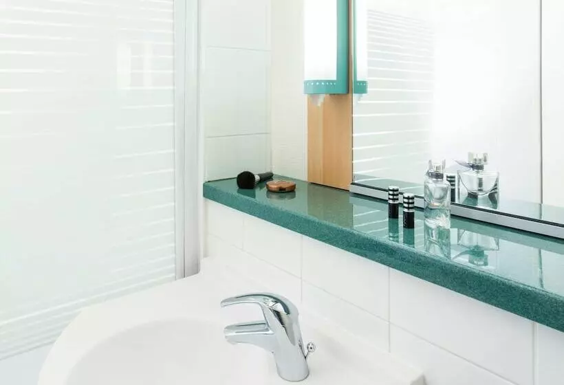 Hotel Ibis Lyon Gerland Merieux