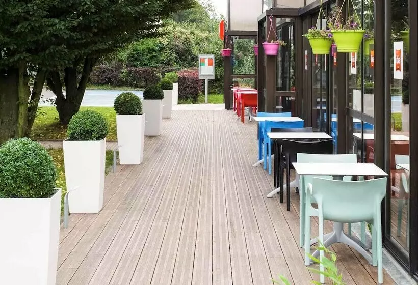 בית מלון כפרי Ibis Paris Marne La Vallee Emerainville