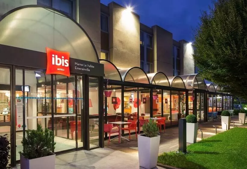 בית מלון כפרי Ibis Paris Marne La Vallee Emerainville