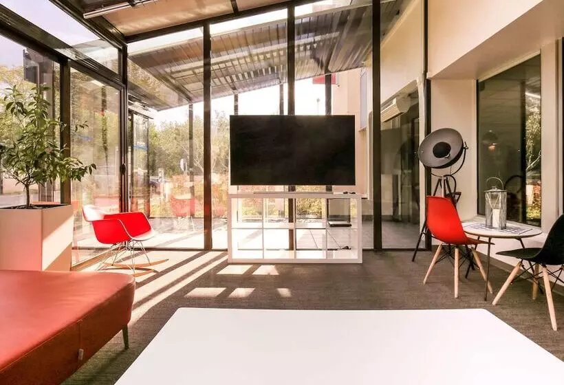 בית מלון כפרי Ibis Paris Marne La Vallee Emerainville