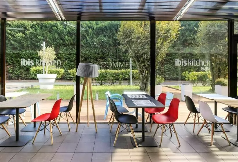 בית מלון כפרי Ibis Paris Marne La Vallee Emerainville