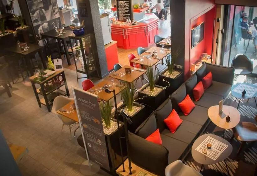 Hotelli Ibis Mâcon Sud Crêches