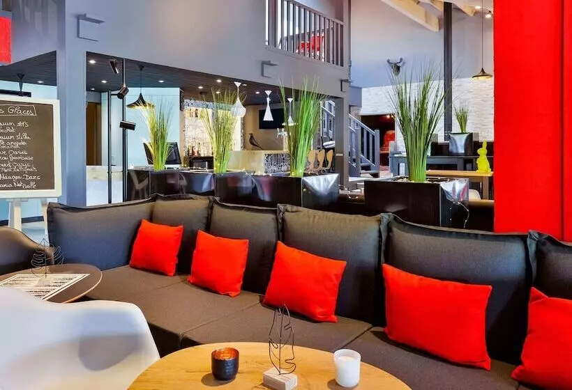 Hotelli Ibis Mâcon Sud Crêches