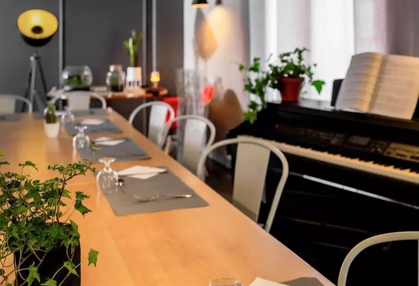 Hotelli Ibis Mâcon Sud Crêches