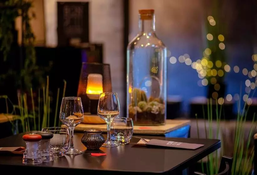 Hotelli Ibis Mâcon Sud Crêches