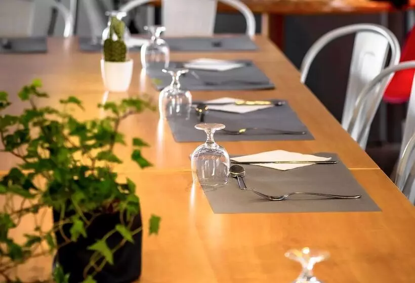 Hotelli Ibis Mâcon Sud Crêches