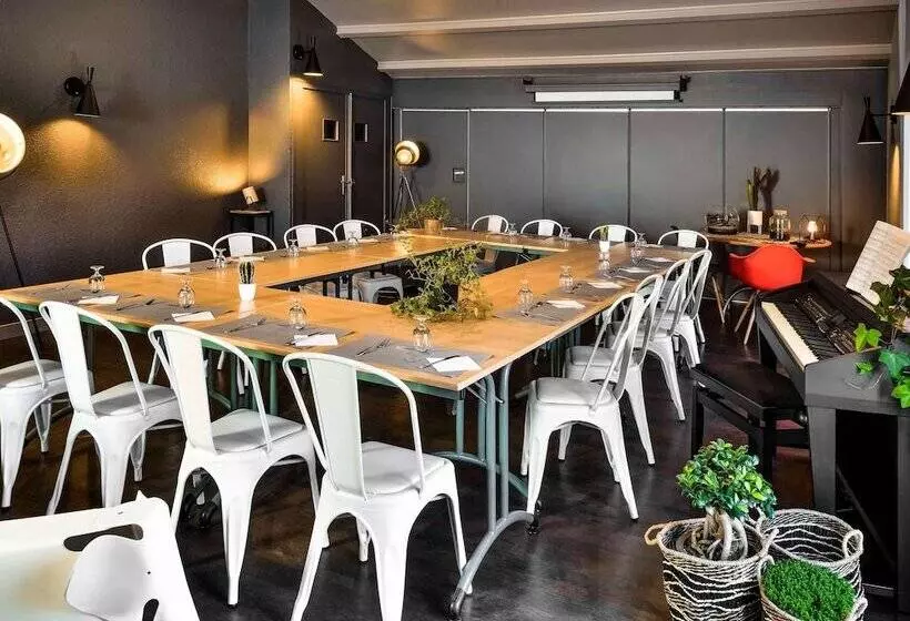 Hotelli Ibis Mâcon Sud Crêches