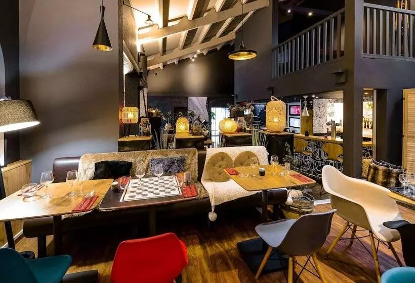 Hotelli Ibis Mâcon Sud Crêches