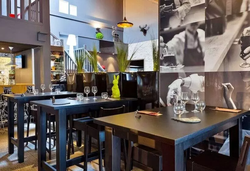 Hotelli Ibis Mâcon Sud Crêches