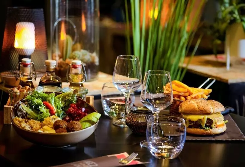 Hotelli Ibis Mâcon Sud Crêches