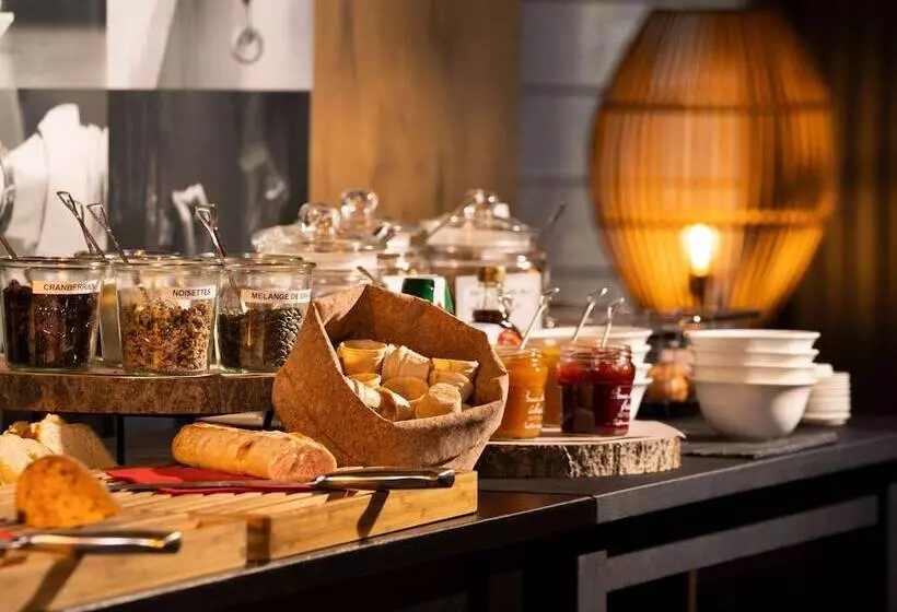 Hotelli Ibis Mâcon Sud Crêches