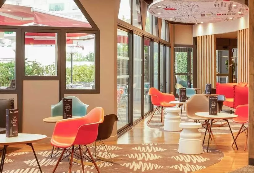 호텔 Ibis Montpellier Sud