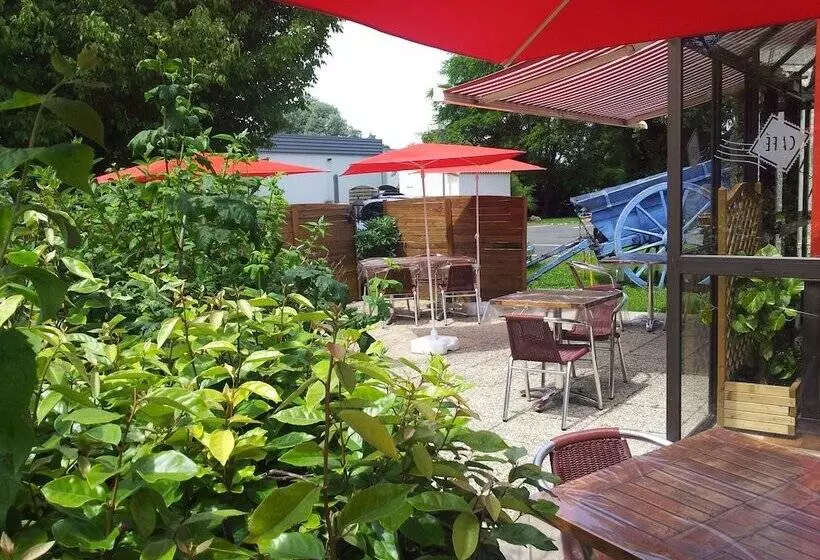 B&b Hotel Niort Sud Venise Verte