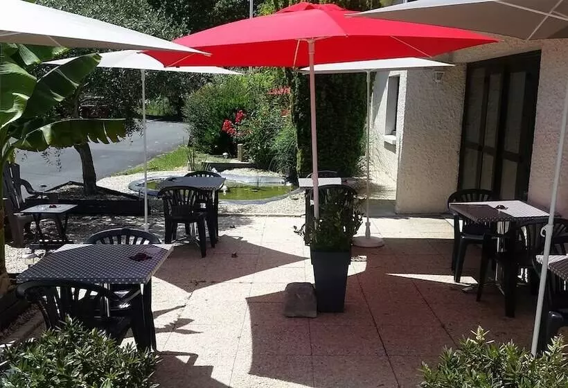 B&b Hotel Niort Sud Venise Verte