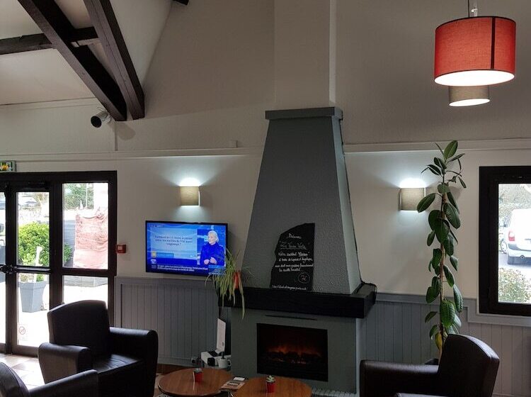 B&b Hotel Niort Sud Venise Verte