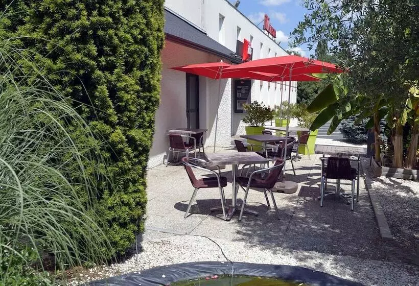 B&b Hotel Niort Sud Venise Verte