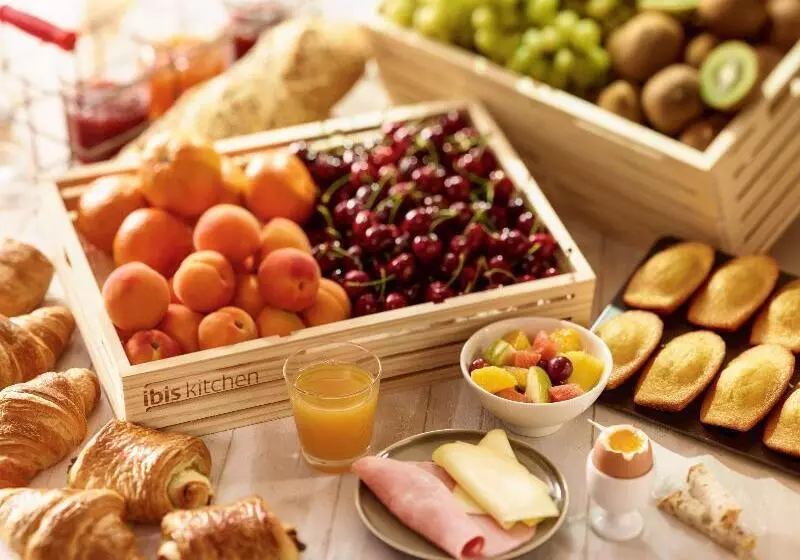 B&b Hotel Niort Sud Venise Verte