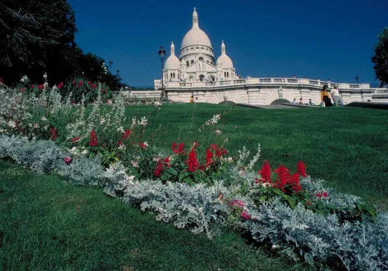 ホテル Ibis Paris Montmartre Sacré Coeur