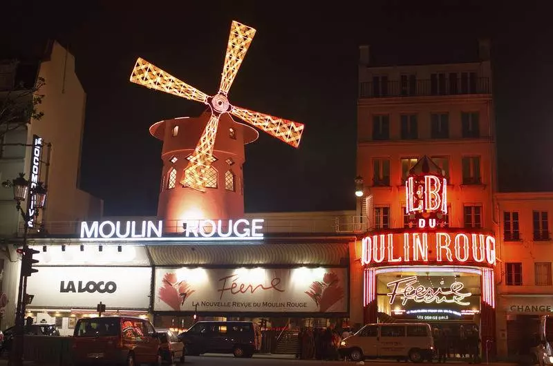 ホテル Ibis Paris Montmartre Sacré Coeur