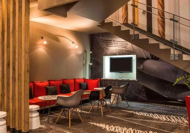 ホテル Ibis Paris Montmartre Sacré Coeur