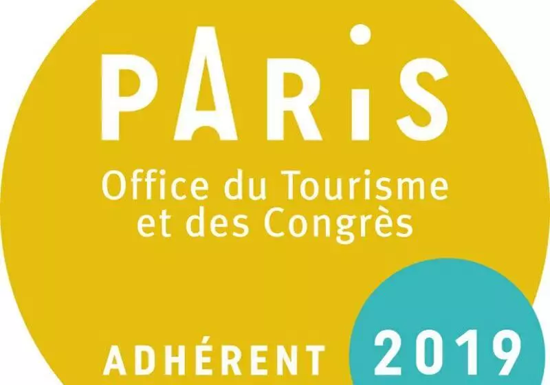 ホテル Ibis Paris Montmartre Sacré Coeur