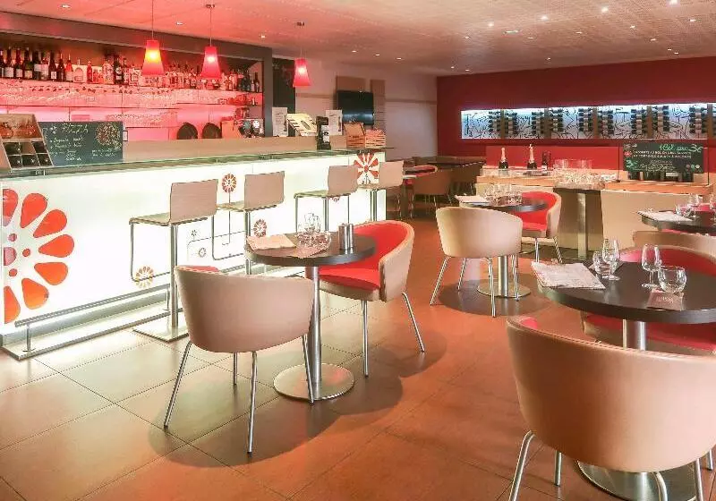 ホテル Ibis Paris Montmartre Sacré Coeur