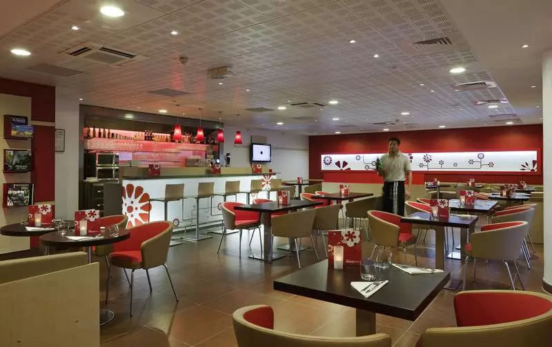 ホテル Ibis Paris Montmartre Sacré Coeur