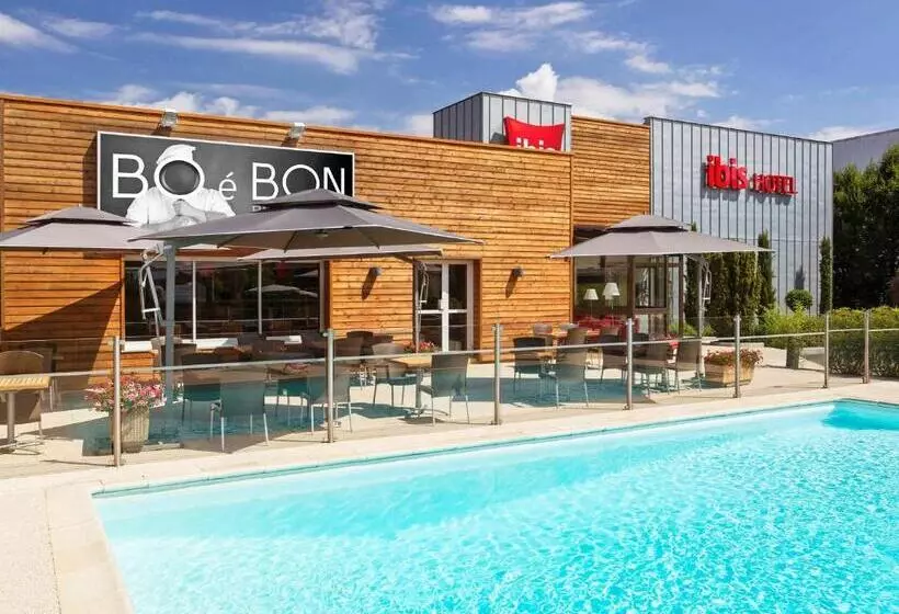 Ibis Roanne Le Coteau Hotel Restaurant