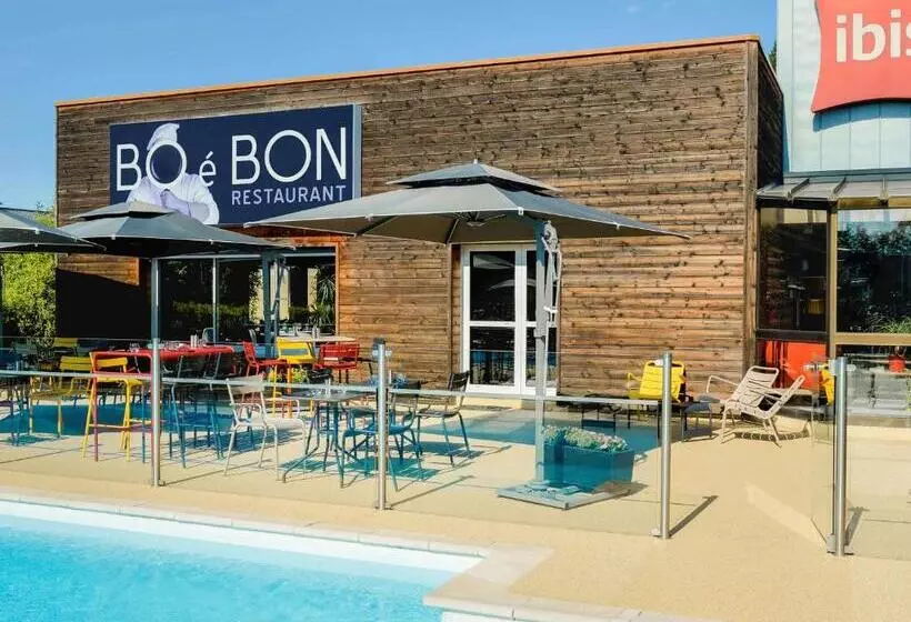 Ibis Roanne Le Coteau Hotel Restaurant