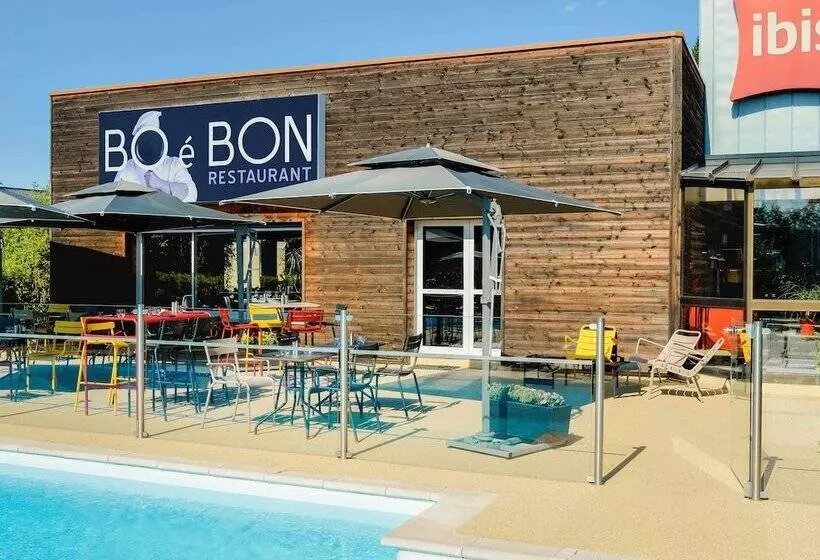 Ibis Roanne Le Coteau Hotel Restaurant