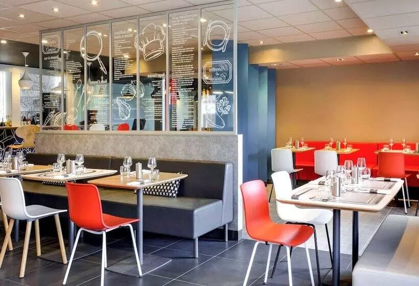 Ibis Roanne Le Coteau Hotel Restaurant