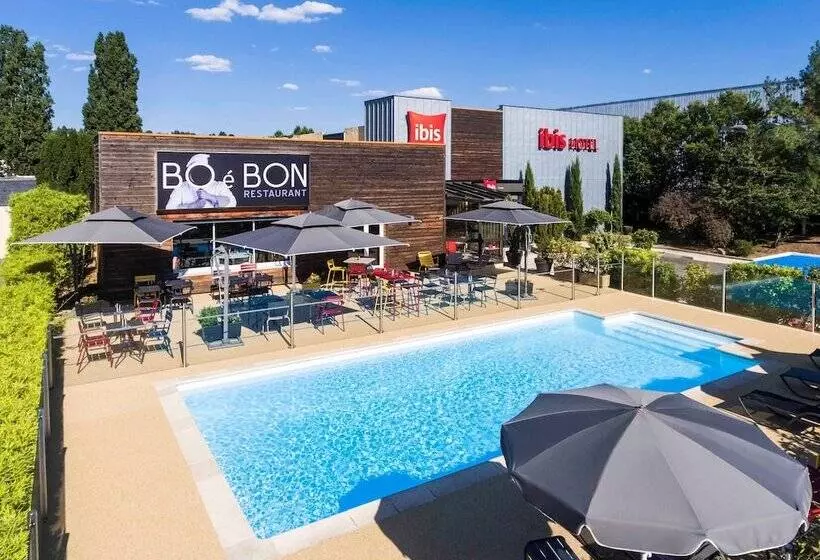 Ibis Roanne Le Coteau Hotel Restaurant