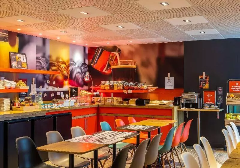 Отель Ibis Saint Malo Madeleine