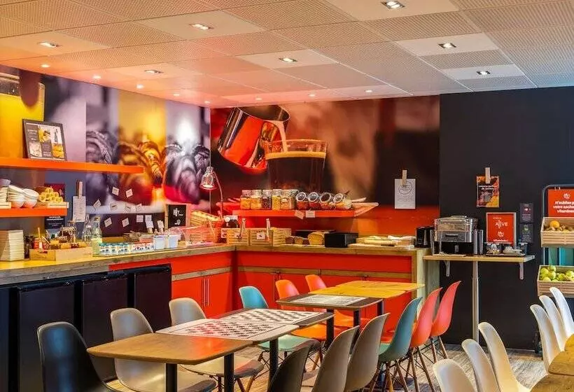 Отель Ibis Saint Malo Madeleine