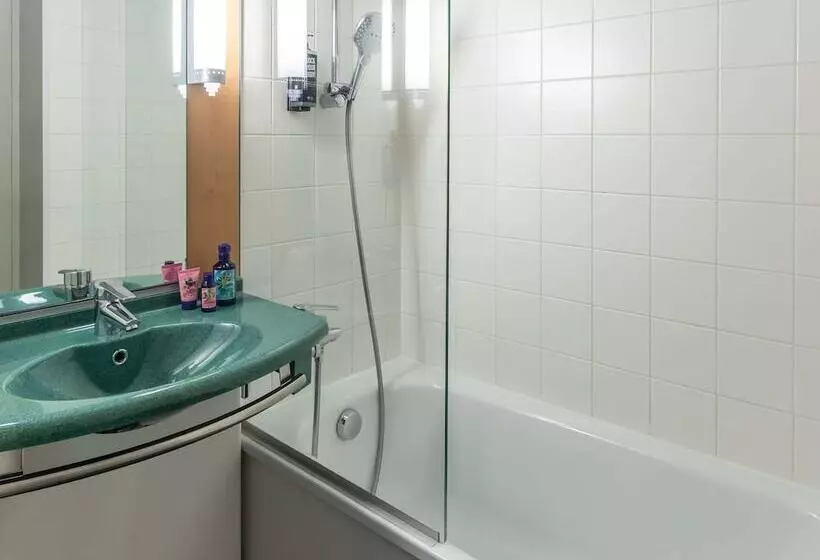 Отель Ibis Saint Malo Madeleine