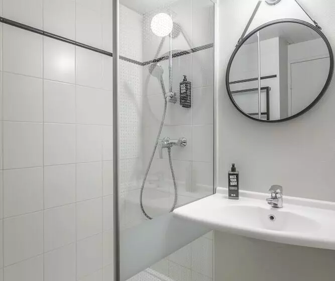 Отель Ibis Saint Malo Madeleine